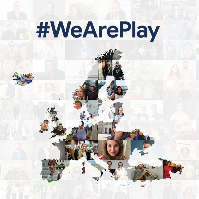 Riloat - #WeArePlay